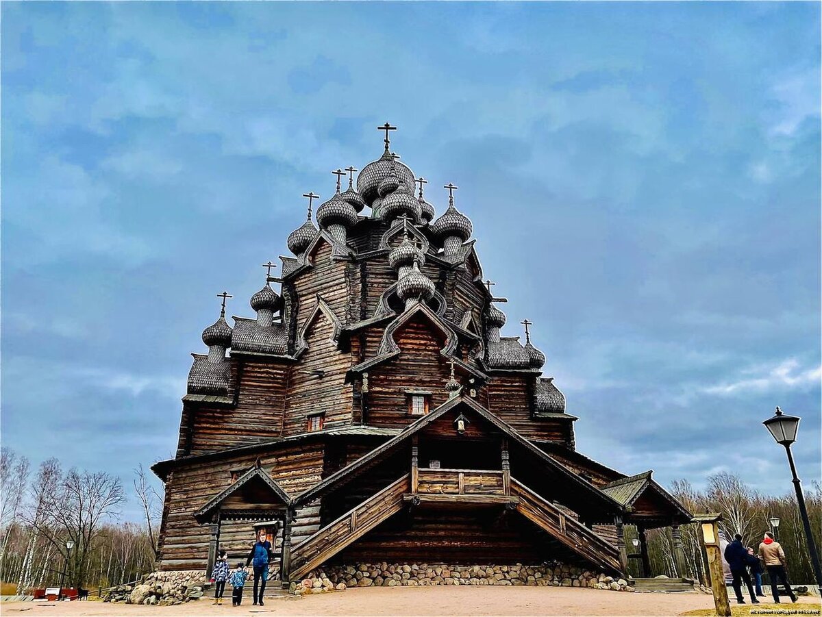 Покровская церковь