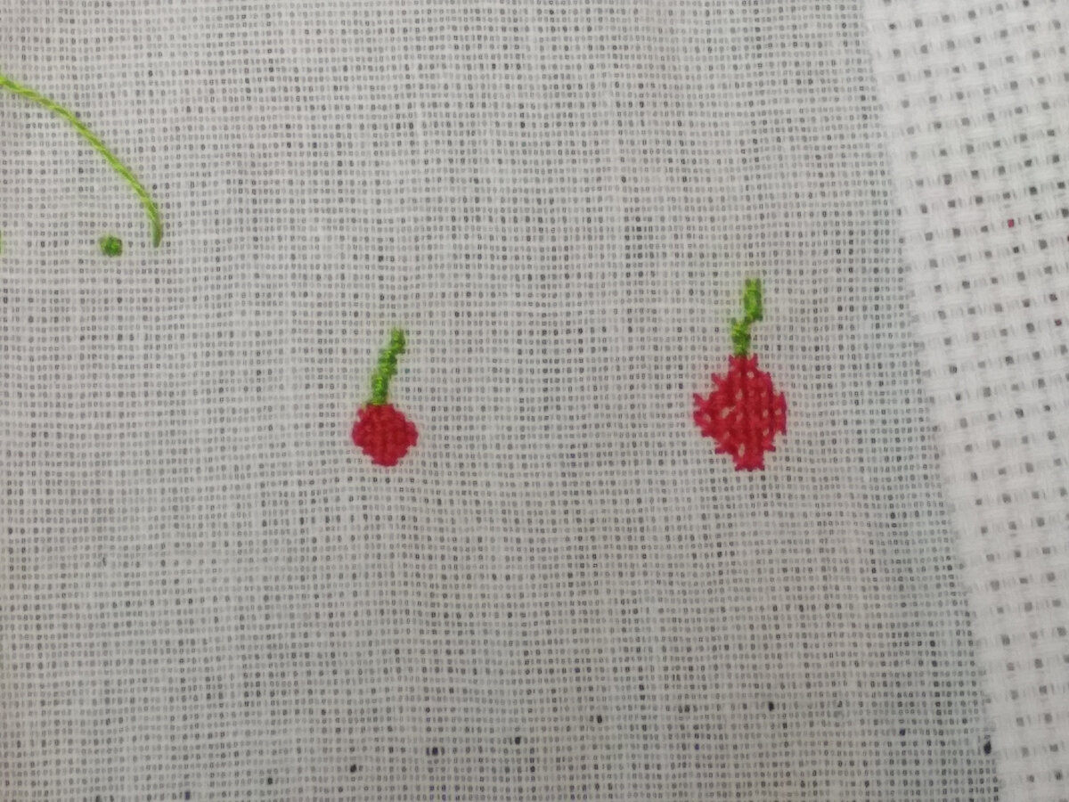 ТЕХНИКИ ВЫШИВАНИЯ. PETIT POINT И PETITE-STITCH | Вышивка крестом, Вышивка, Стежки