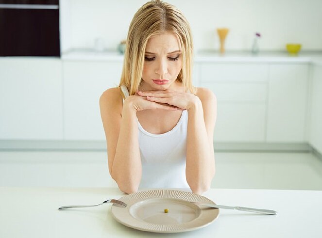 Правильное питание после голодания: как помочь желудку восстановиться