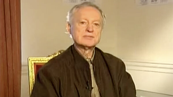 Народный артист России Владимир Никонов. Фото с сайта vz.ru