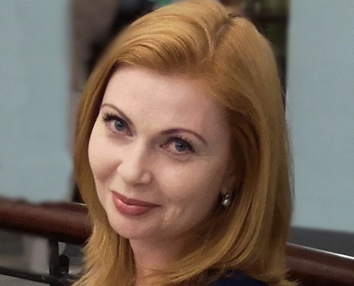  Инна Ветренко. Фото из архива И. Ветренко