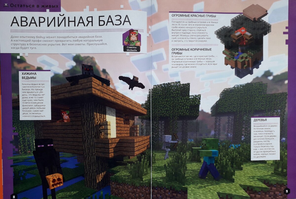 Mojang Журнал Майнкрафт № 2 2021 | Мирослав Str0ng | Дзен