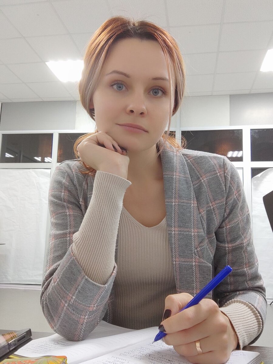 Анастасия. Консультант по правильному питанию.