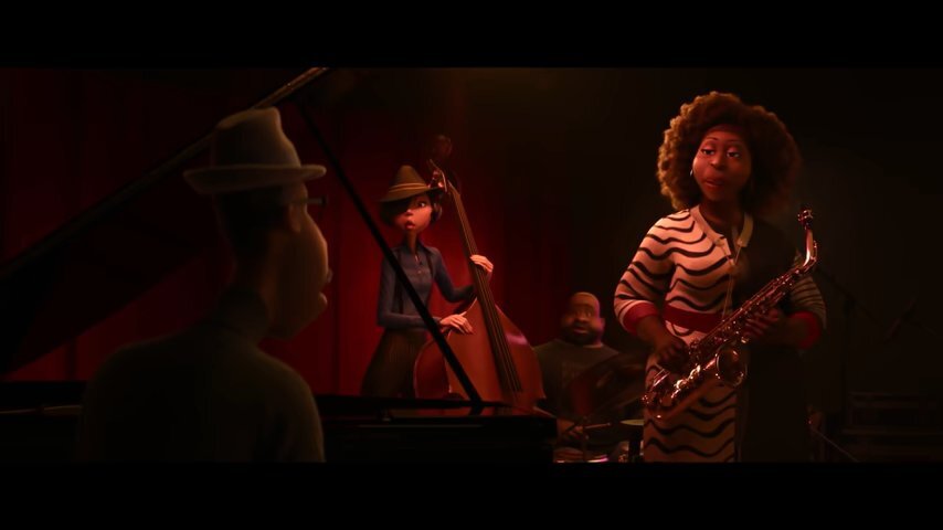 мультфильм "Душа"