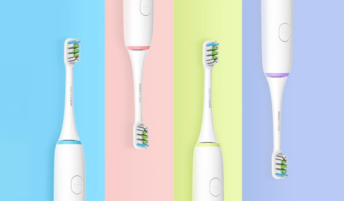 Soocare Electric toothbrush Youth Edition