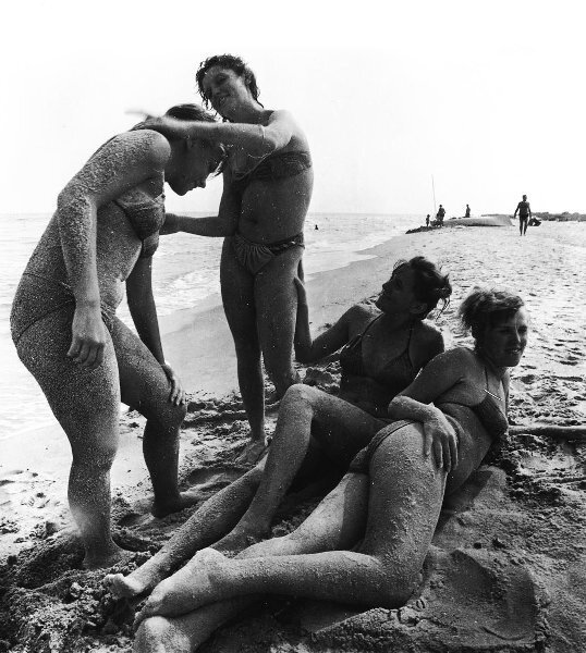 Бердянск
Сергей Чиликов, 1989 год, Украинская ССР, Запорожская обл., г. Бердянск, МАММ/МДФ.