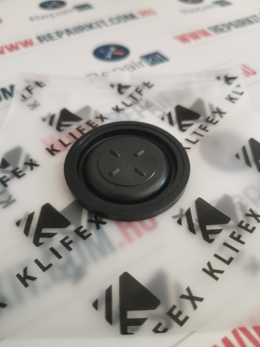 Мембрана клапанной крышки VOLVO 1.6D ( C30, V50, V70, S80 )