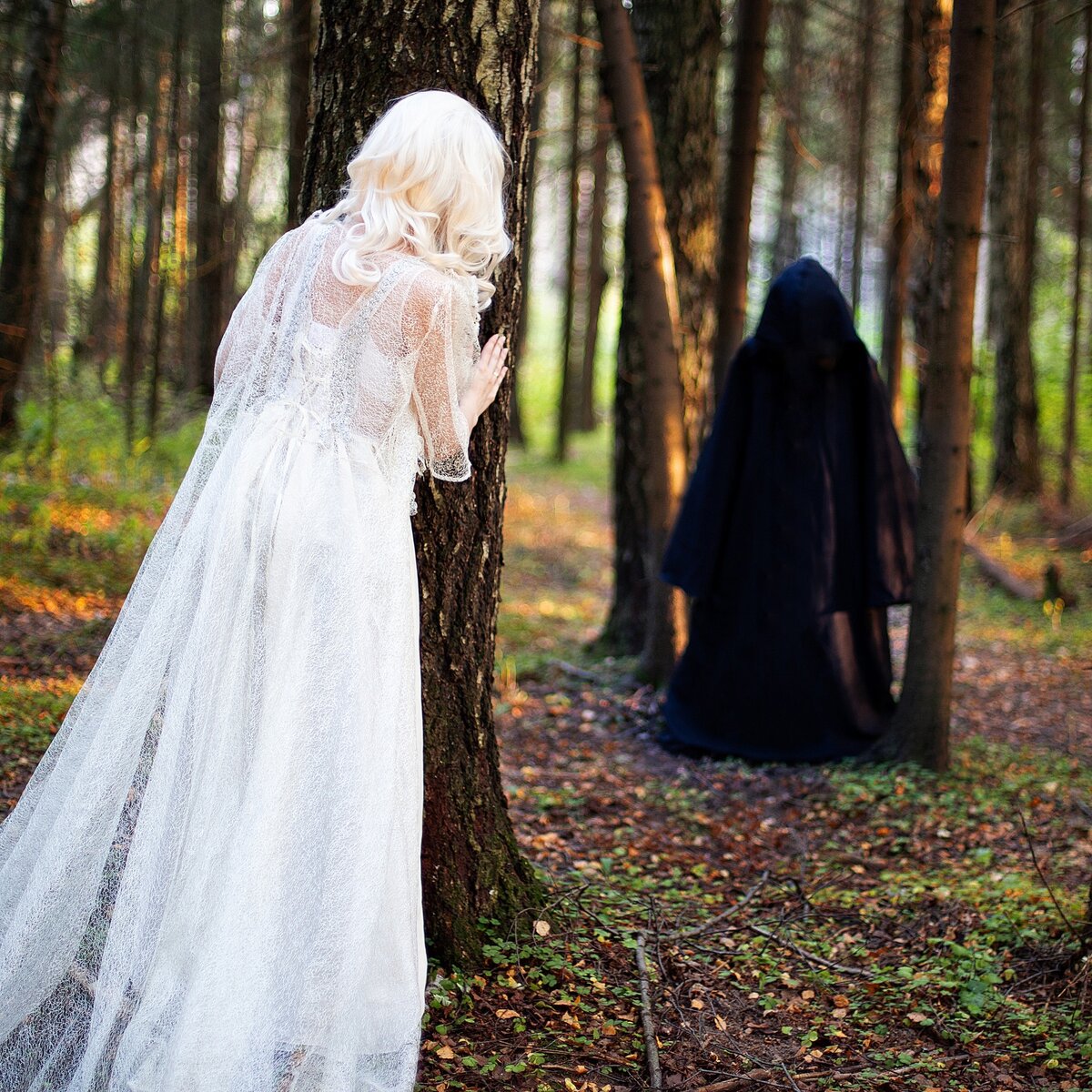 Фото автора — «Негативные мысли»