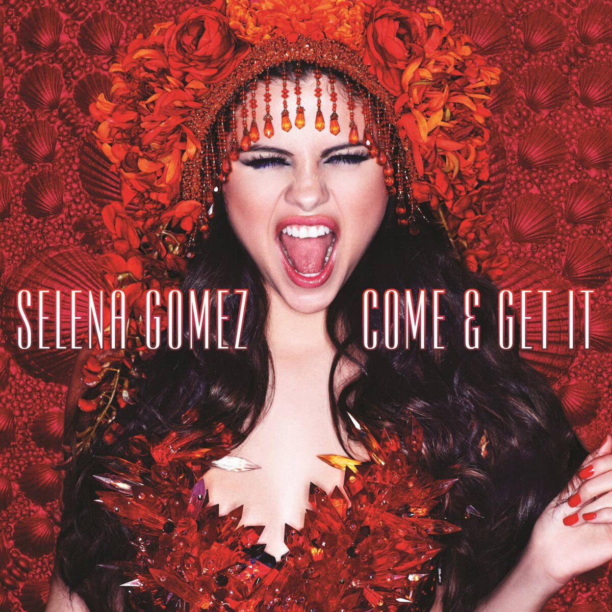 8 апреля. Selena Gomez - Come & Get It: индийские мотивы, написанные  норвежцами - залог успеха американки | День рождения песни | Истории | Дзен