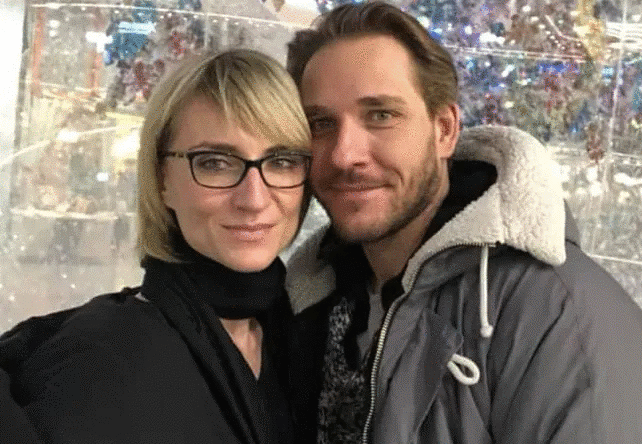 Бик с новым возлюбленным Сергеем