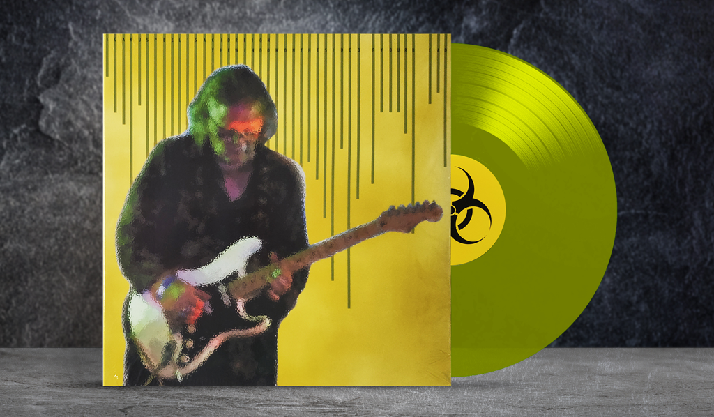 Label: Mega Dodo, UK, 2018. Состояние пластинки — 🟢🟢🟢
