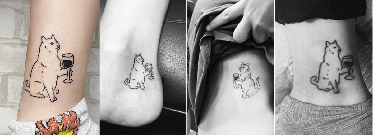 Аллергическая реакция на красные пигменты в татуировках - NO TATTOO