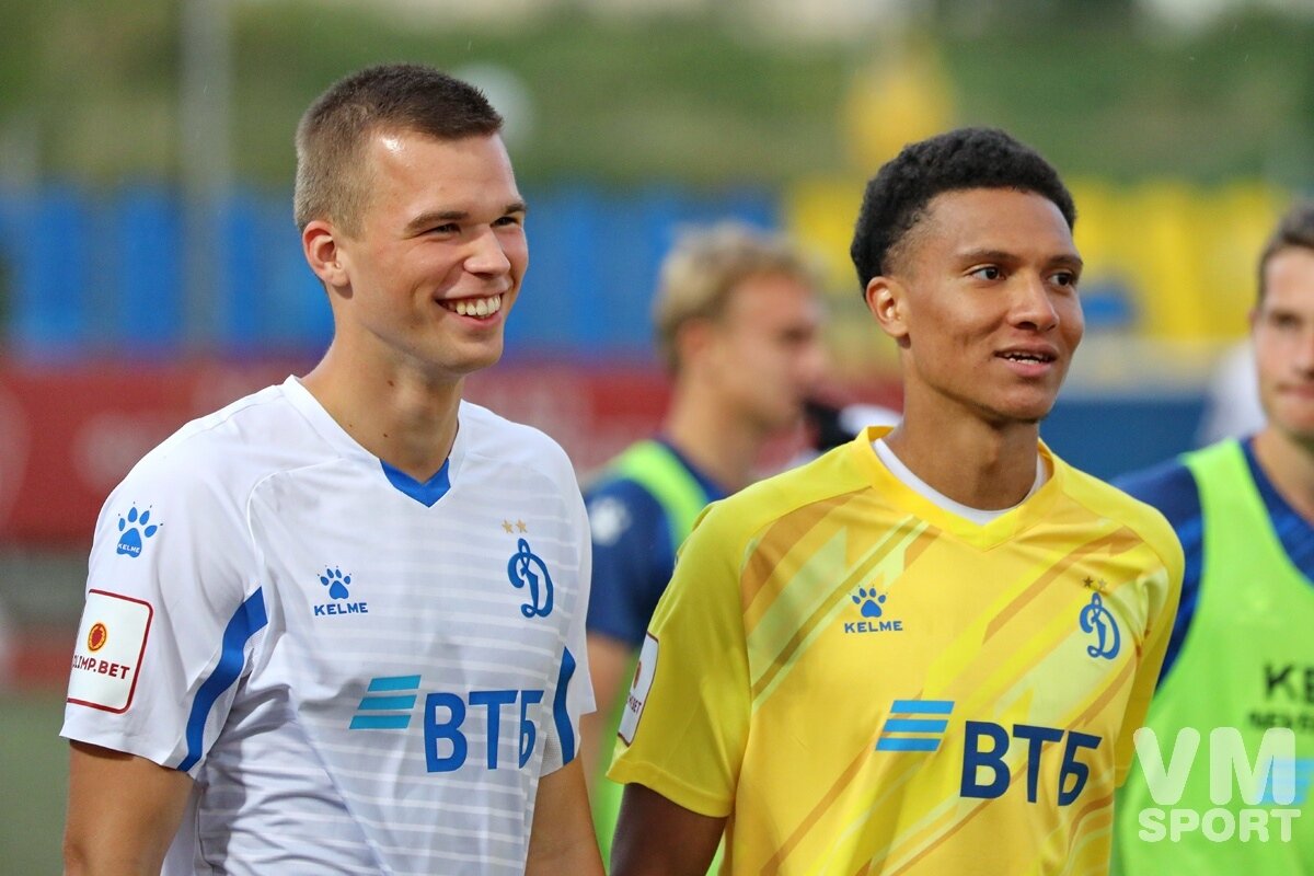 Фото: Наталья Бухарева/ «В мире спорта»