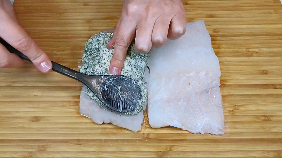 Скандинавский рыбник в слоёном тесте. Сочный, нежный и сытный рыбный пирог (готовится легко и просто)