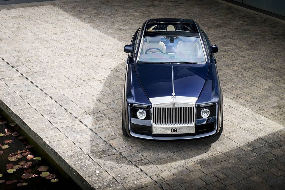 Rolls-Royce Sweptail