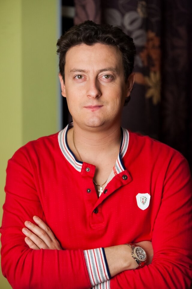 Станислав Ярушин