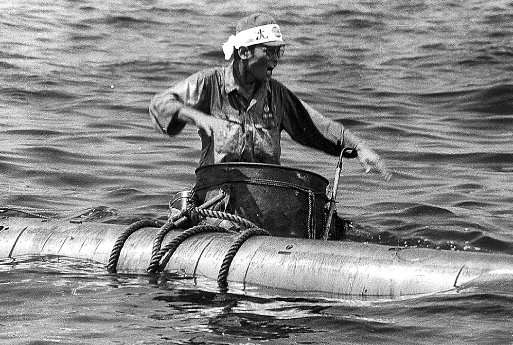 Фото из свободного источника Яндекс Картинки. Кукусуйтай - японские смертники