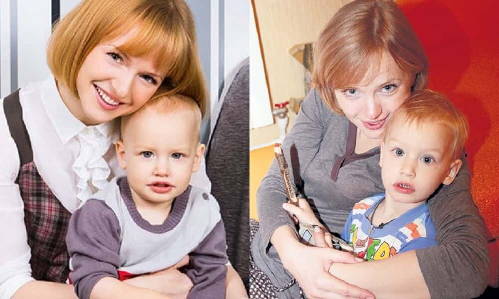 Вайшнур юлия актриса биография и личная жизнь