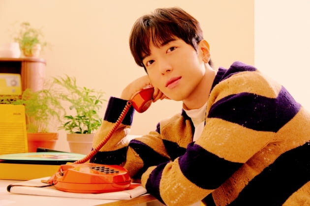 CNBLUE Чон Ёнхва / Фото = WARNER MUSIC TAIWAN