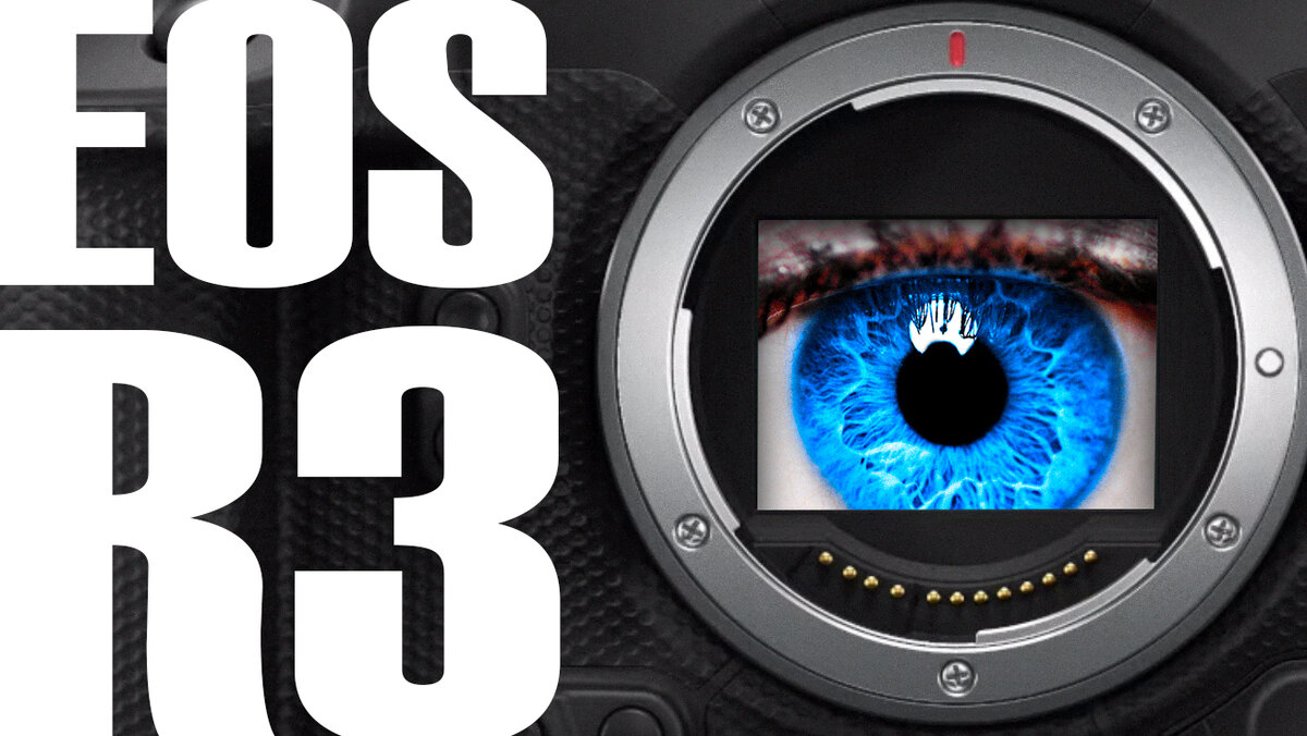 Canon EOS R3