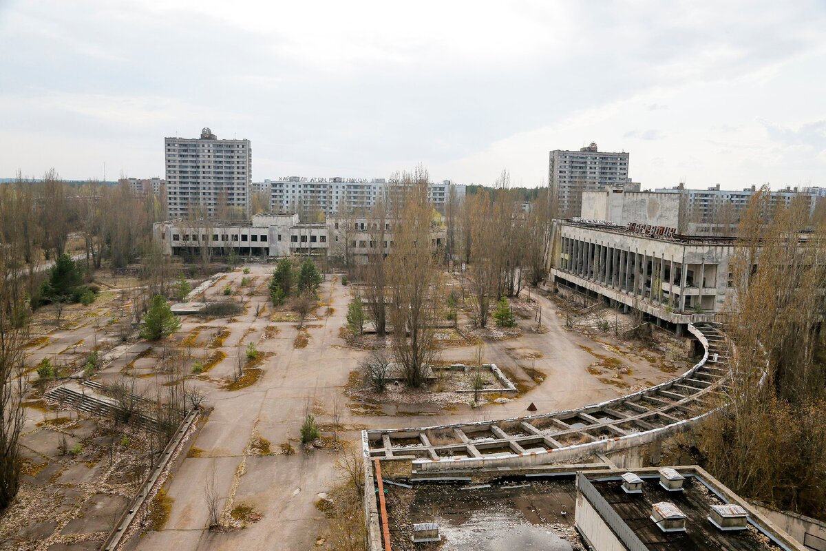 Картинки чернобыля и припяти