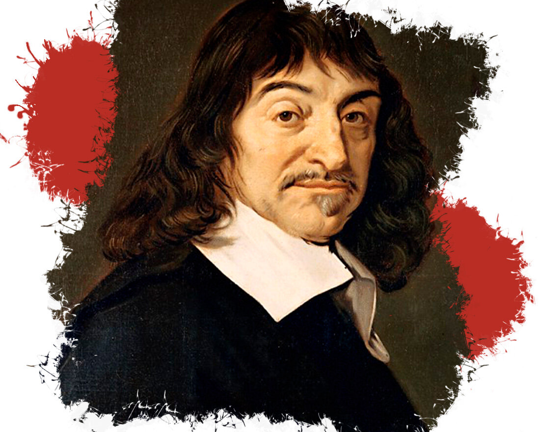 1. Рене́ Дека́рт — французский философ и учёный. Один из немногих, кто заложил основания современной методологии науки