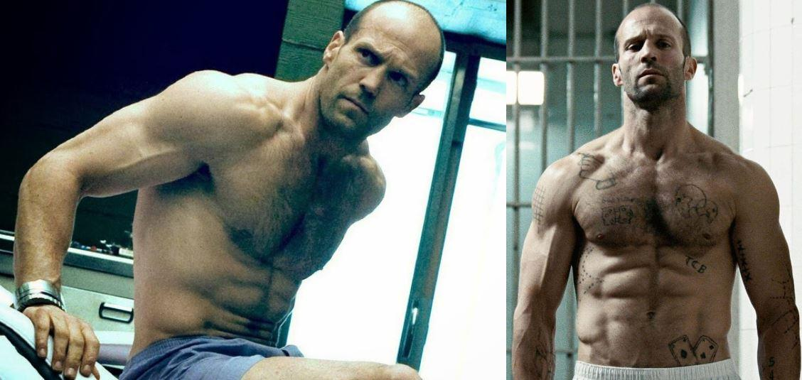 Джейсон Стетхэм.