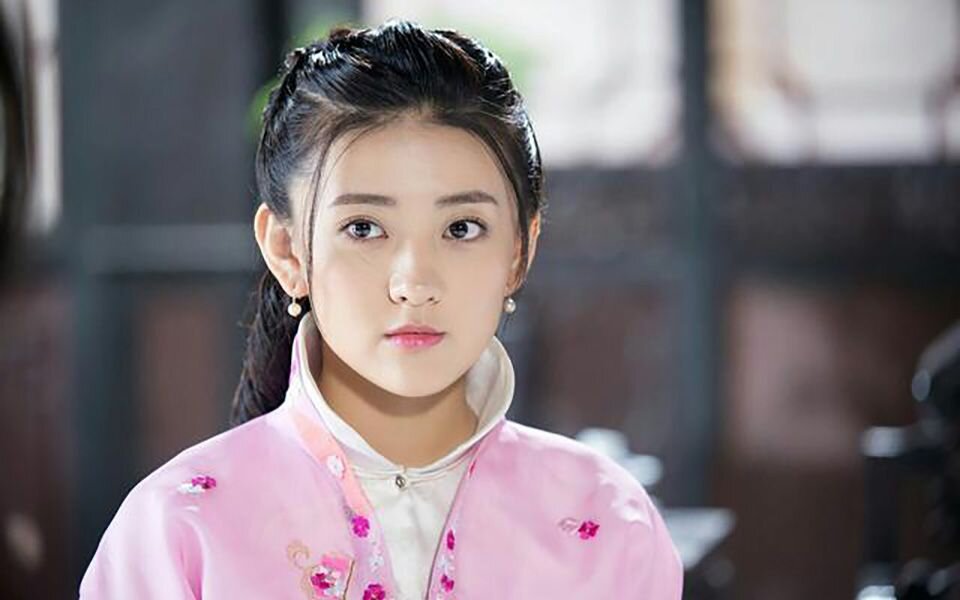 Лян Цзе в роли молодой госпожи в дораме "Вечная любовь" (фото из свободного доступа сети) 