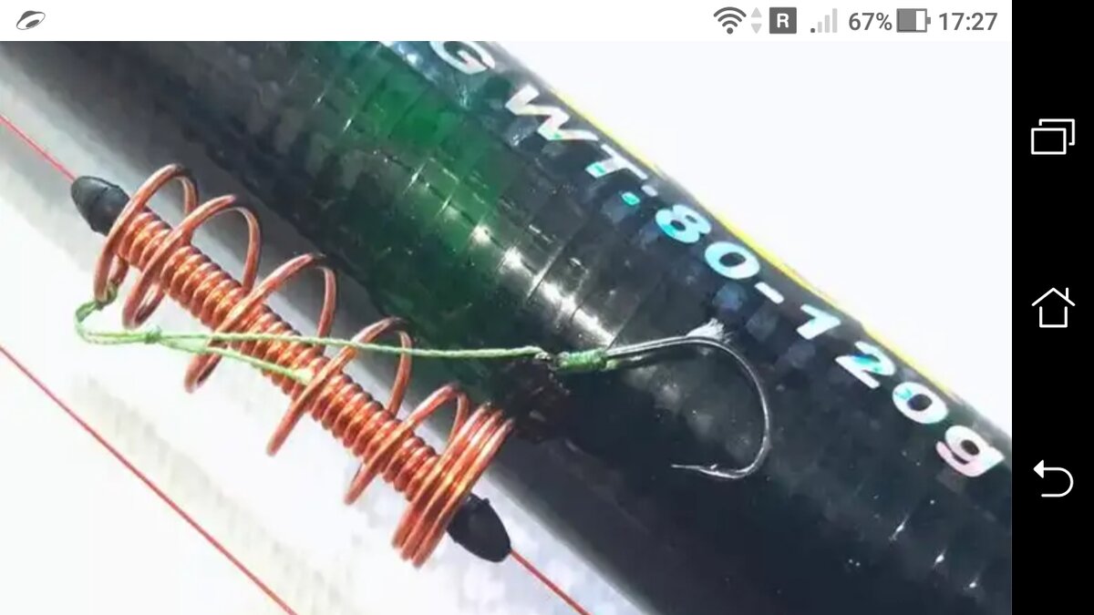 Как настроить поплавочную оснастку с кормушкой на карася?