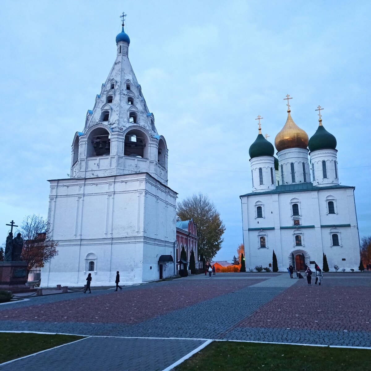 Творческий вечер "Собираю слова, как цветы." 2018, Коломенский городской округ -