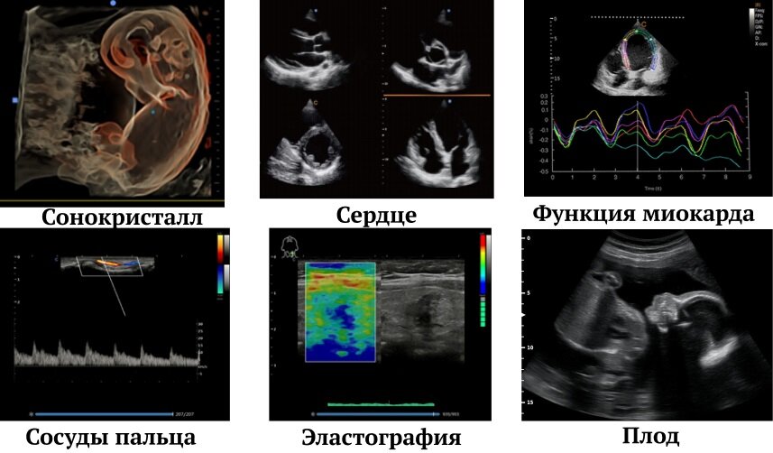 Клинические изображения