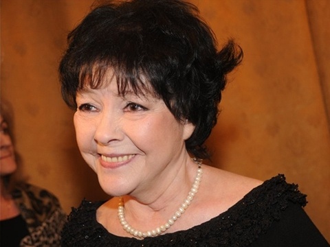 Белла Ахмадулина