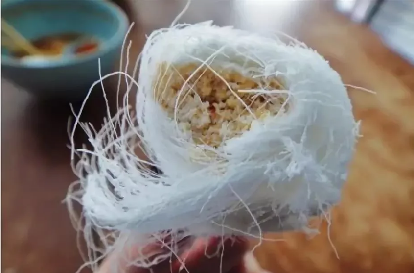 Конфета "Борода дракона"