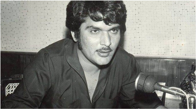 Раза Мурад в молодости - https://clck.ru/UPWvf