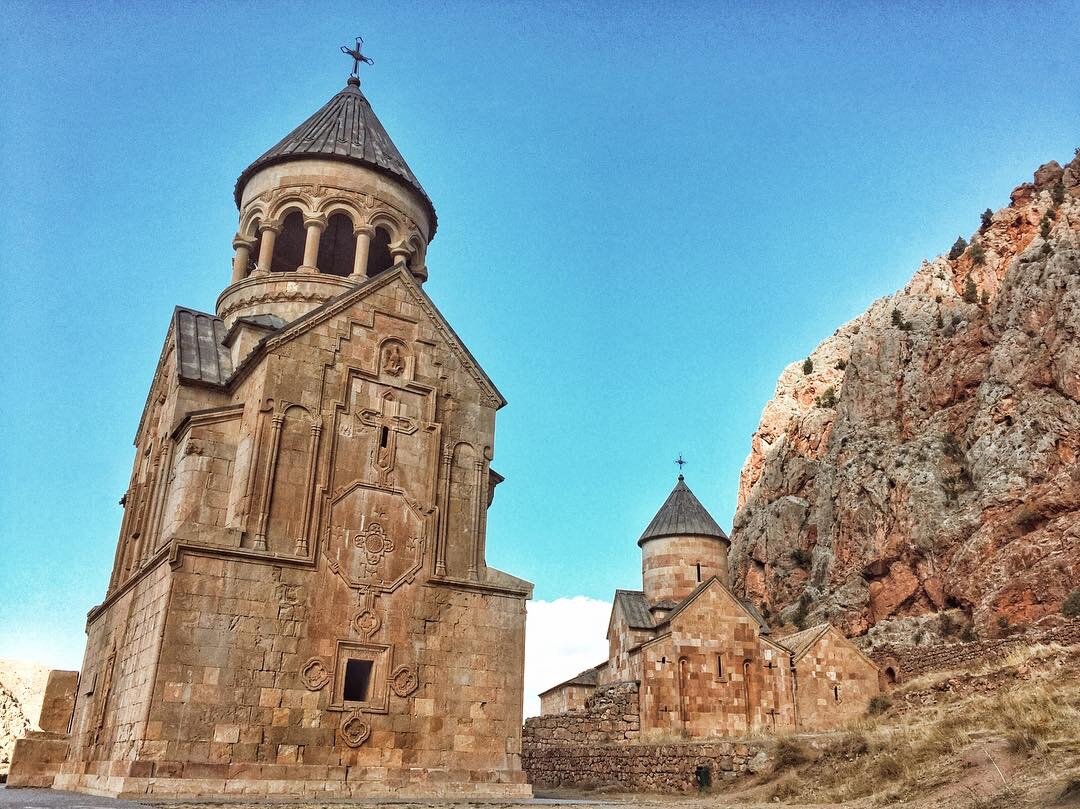 Путешествие по Армении. 🇦🇲 Места, особенности, бюджет. 💫