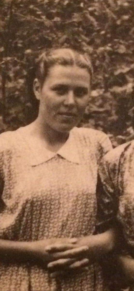 Мария Петровна