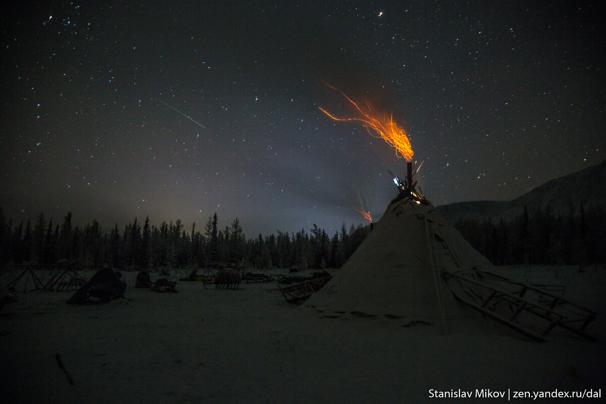 Как в тундре моются, ходят в туaлет и рожают детей | Станислав Миков ...