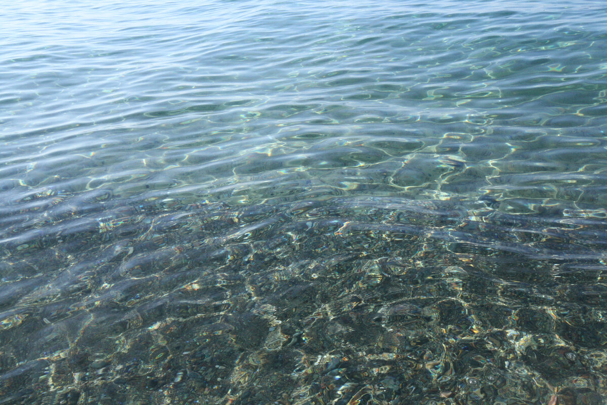 Чистейшая вода