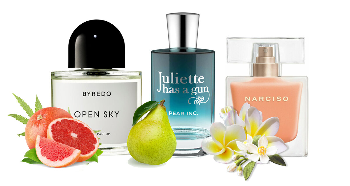 Верх: черный перец, помело. 
Сердце: конопля.
Шлейф: ветивер, пало санто