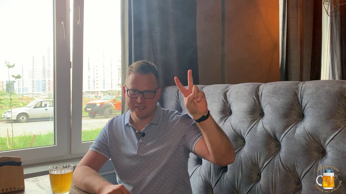 Взял интервью у настоящего сомелье