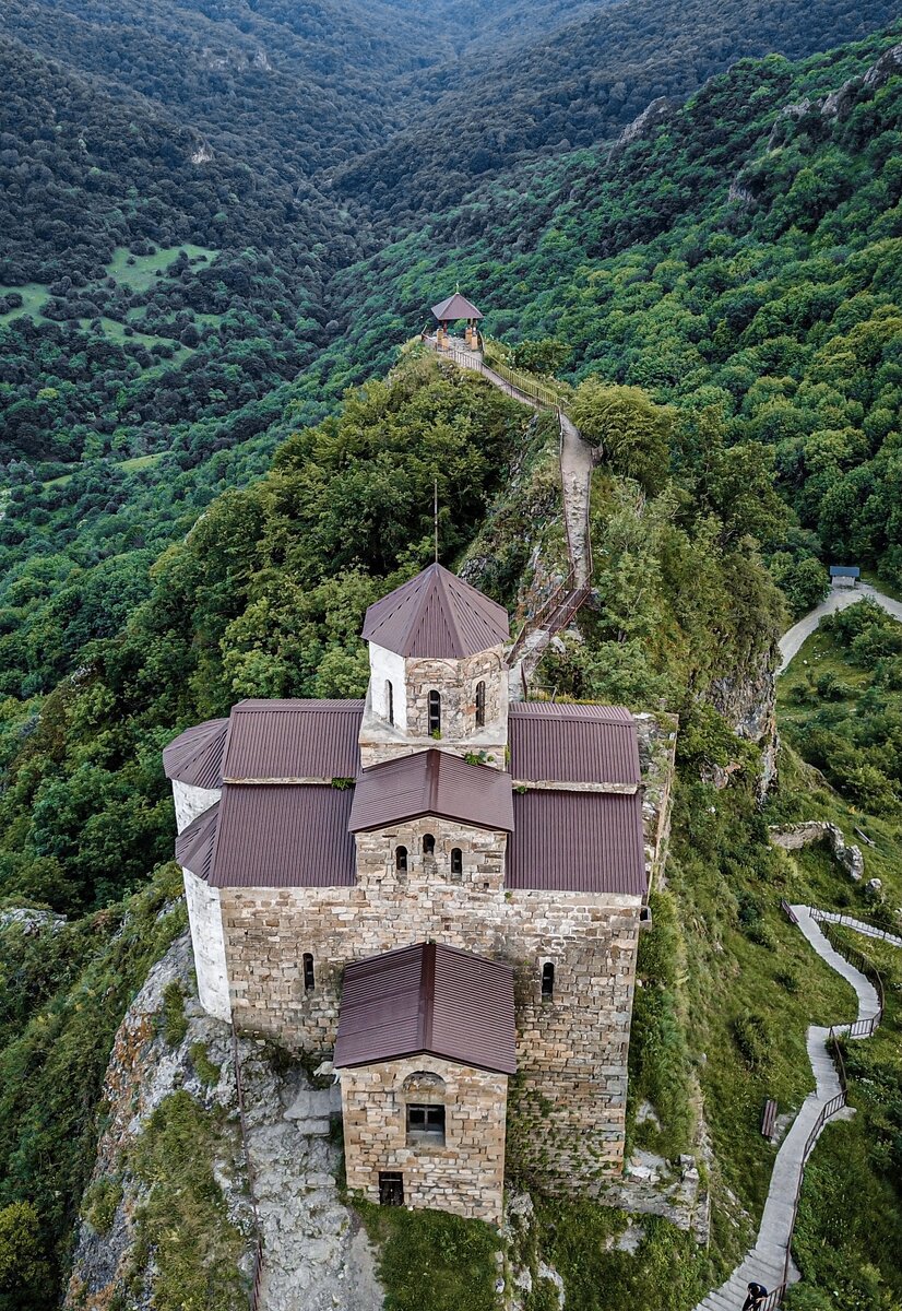 Шоанинский храм. Фото автора