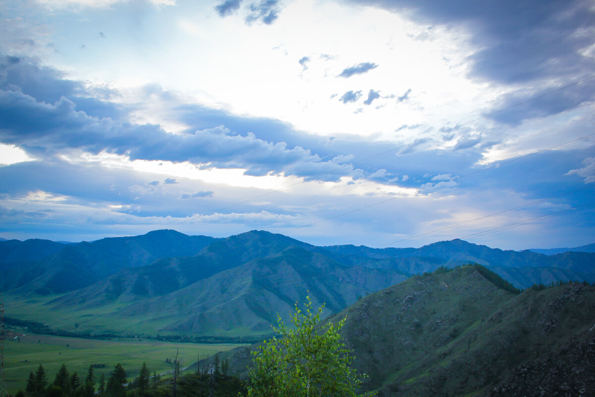 Перевал Чике-Таман