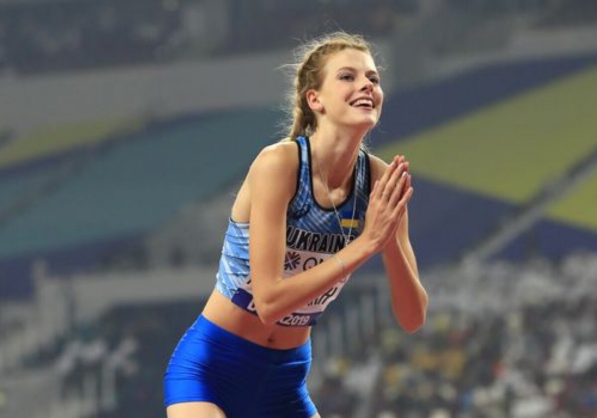 алла борисенко легкоатлетка фото