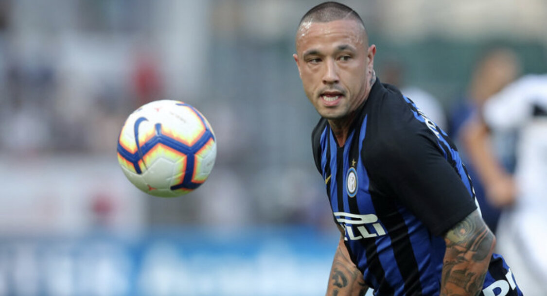 << Интер>> хочет расторгнуть контракт с Раджой ❌