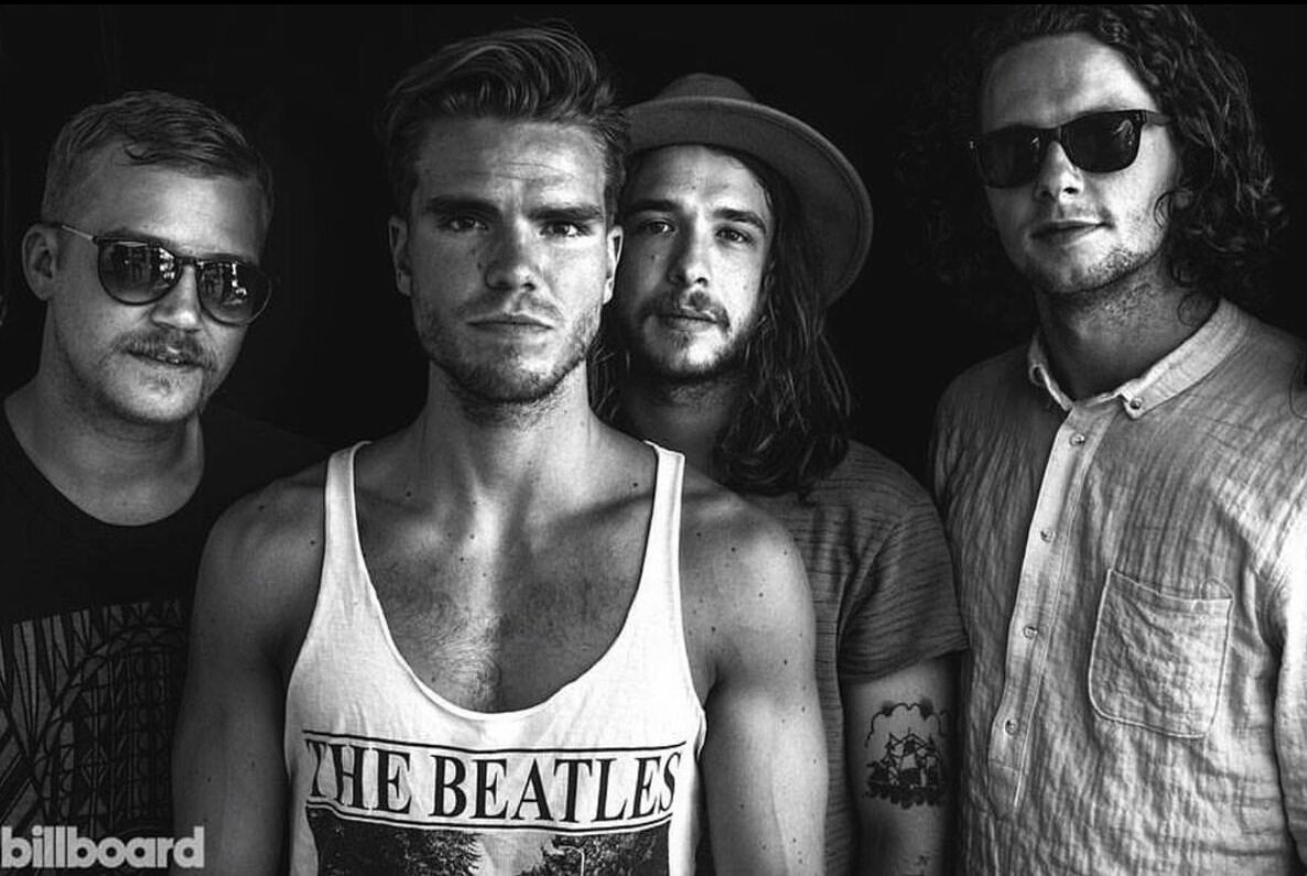 Рок нового поколения от «Kaleo». Рекомендации для прослушивания надеть