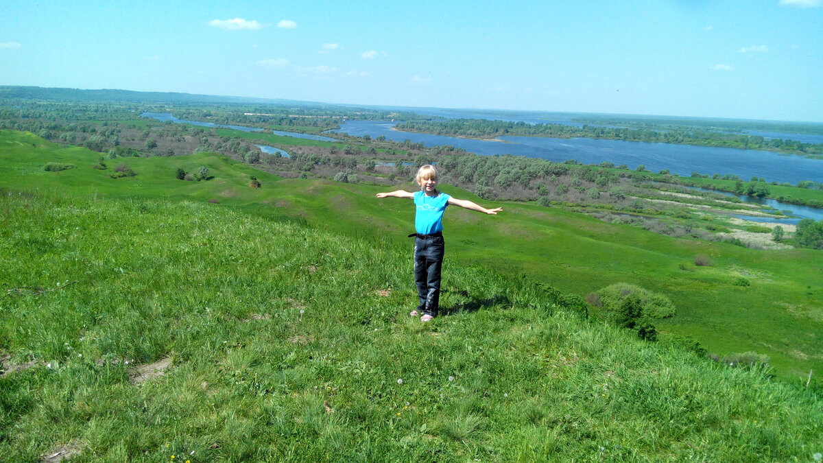 гора в нижегородской области