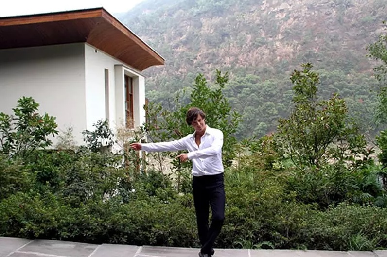 Дом Виталия Грачева (Витаса)