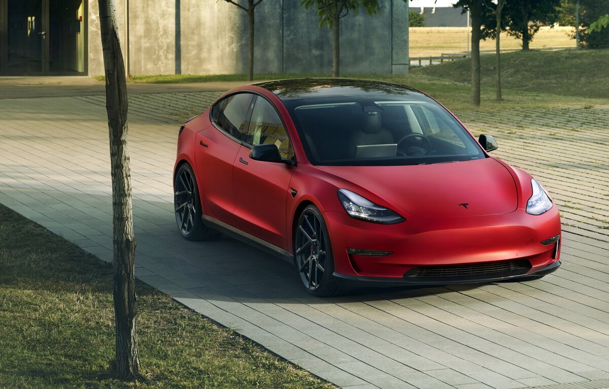 Tesla Model 3