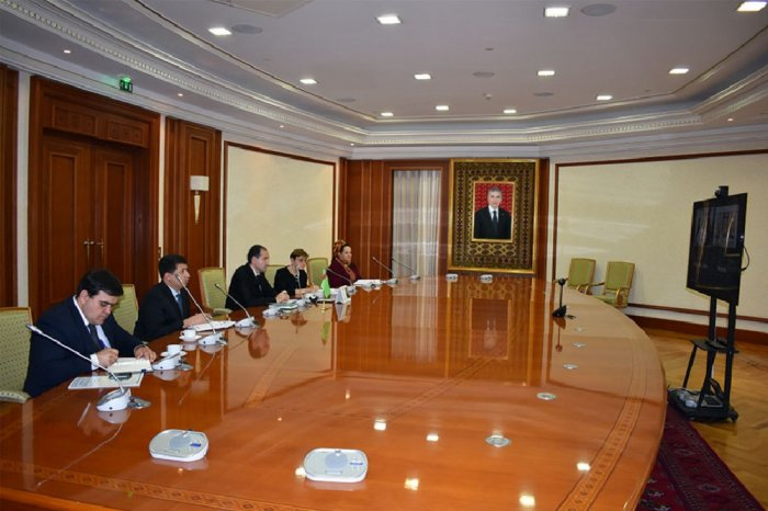 Источник фото: turkmenistan.gov.tm