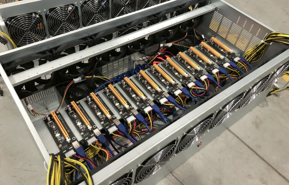 Майнинговая ферма это. Майнинг ферма ГПУ. GPU Mining Rig. Майнинг ферма chia. Майнинг ферма риг.